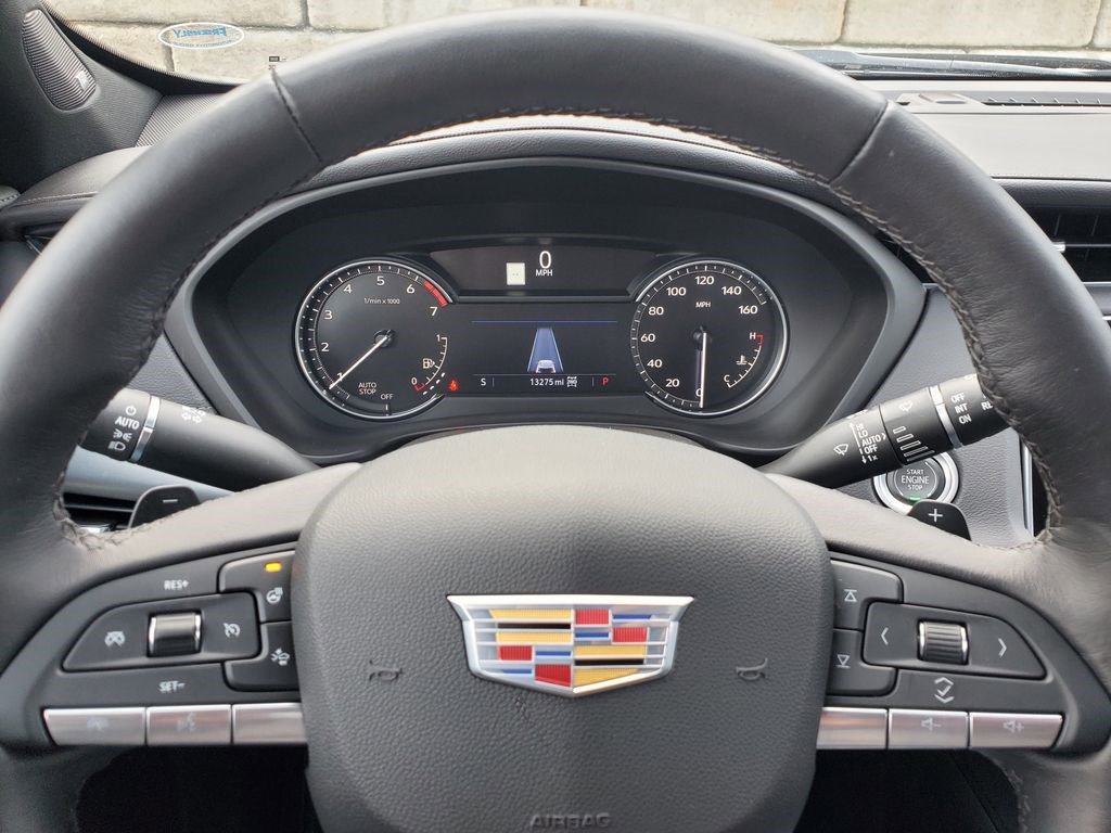 Certified 2023 Cadillac XT4 Premium Luxury w/ Cold Weather Package image 18