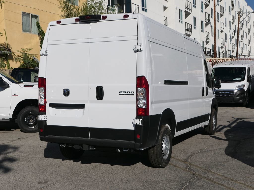 New 2026 RAM ProMaster 2500 w/ Safety Group image 2