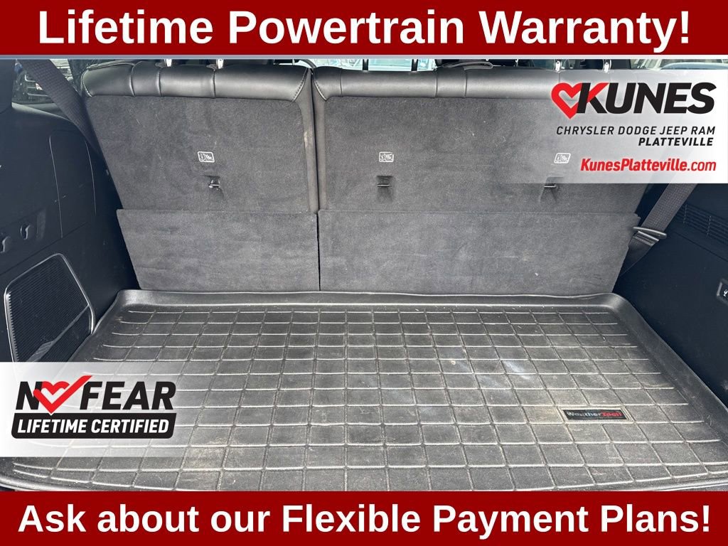 Used 2023 Jeep Wagoneer Series II w/ Flexible Seating Group image 29