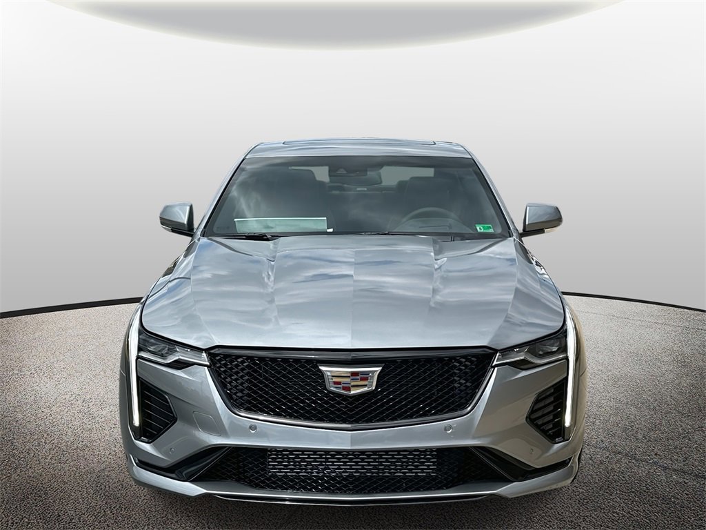 New 2026 Cadillac CT4 V image 6