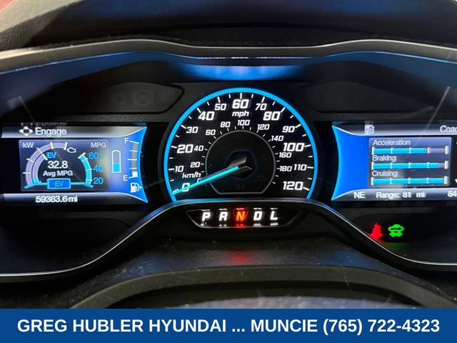 Used 2017 Ford C-MAX Titanium w/ Equipment Group 301A FWD image 12