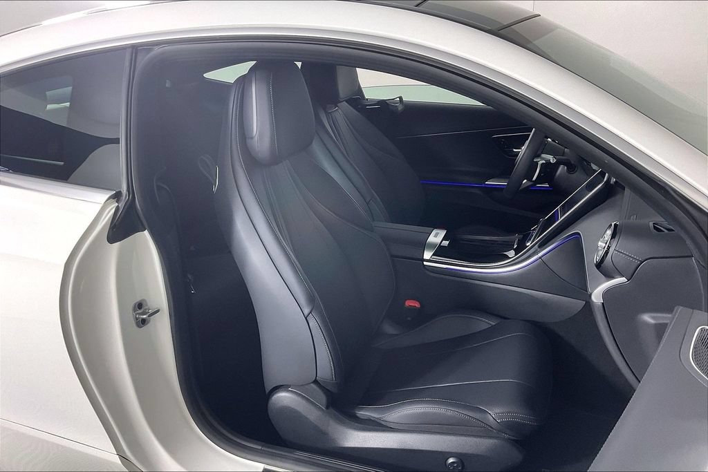 Certified 2024 Mercedes-Benz CLE 450 4MATIC Coupe image 6