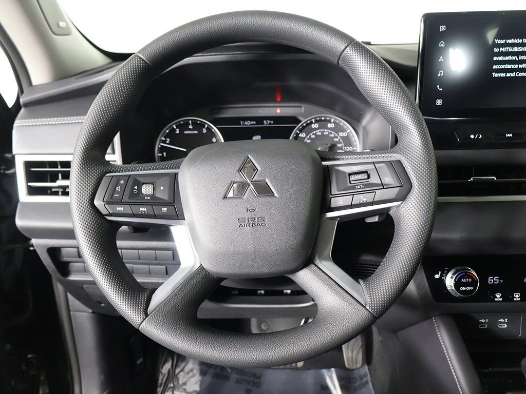 New 2026 Mitsubishi Outlander ES AWD/4WD image 39