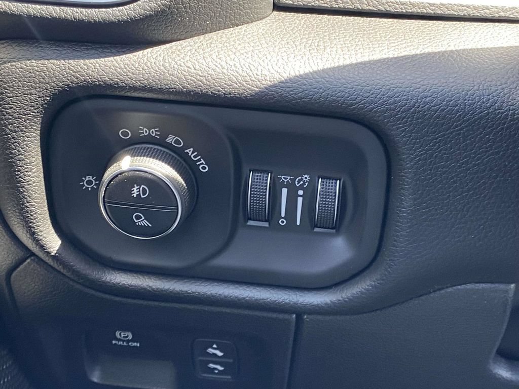 New 2026 RAM 1500 Big Horn AWD/4WD image 57