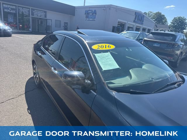 Used 2016 Honda Accord EX-L image 10