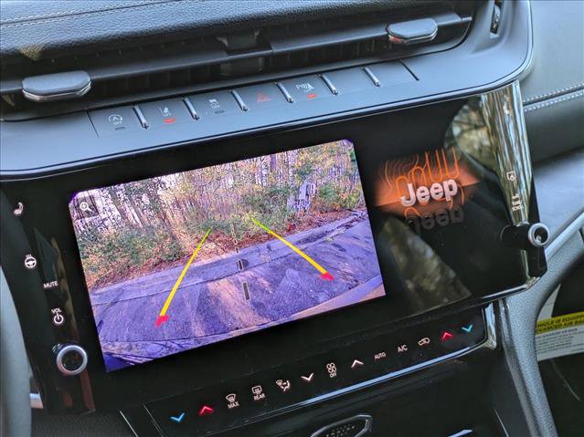 New 2026 Jeep Grand Cherokee Limited w/ Limited Altitude Package image 15