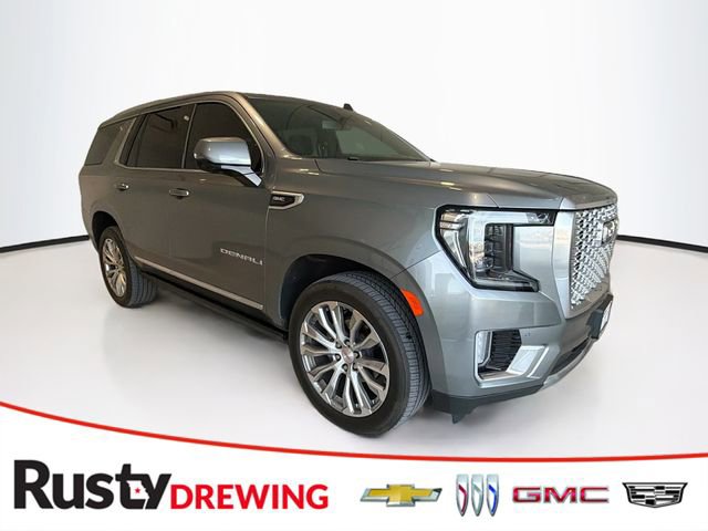 Used 2022 GMC Yukon Denali