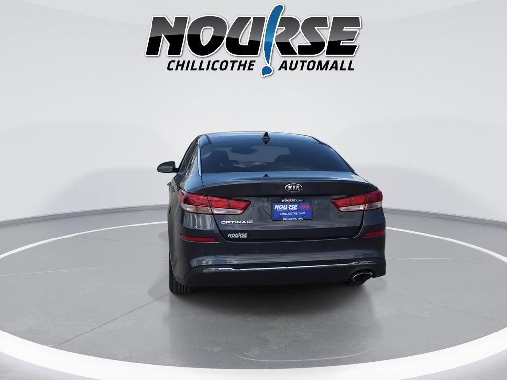 Used 2019 Kia Optima LX image 7