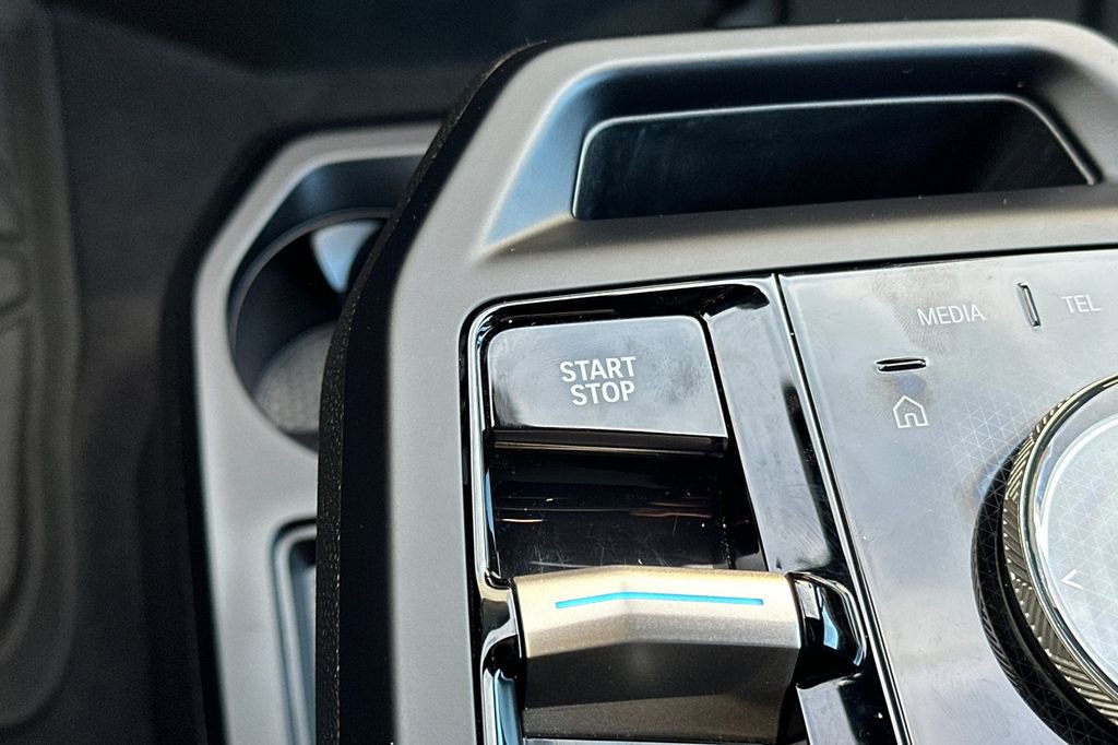 Used 2024 BMW iX xDrive50 w/ Premium Package image 26