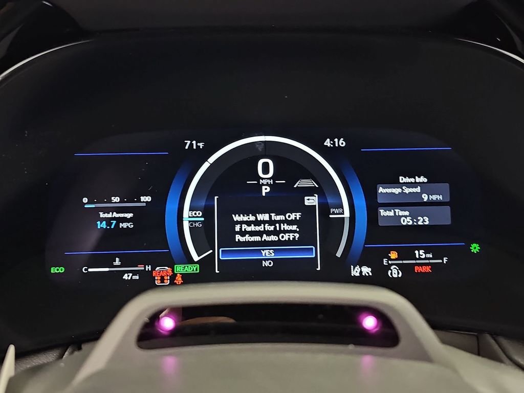 New 2026 Lexus TX 500h AWD image 20