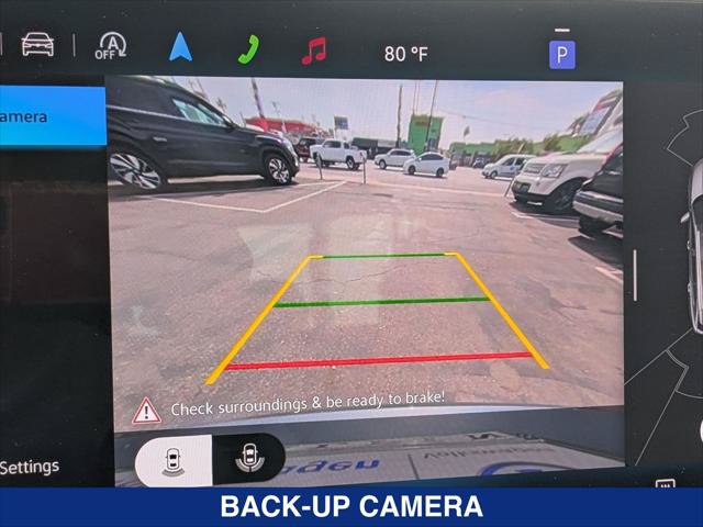 Certified 2025 Volkswagen Tiguan S AWD/4WD image 17