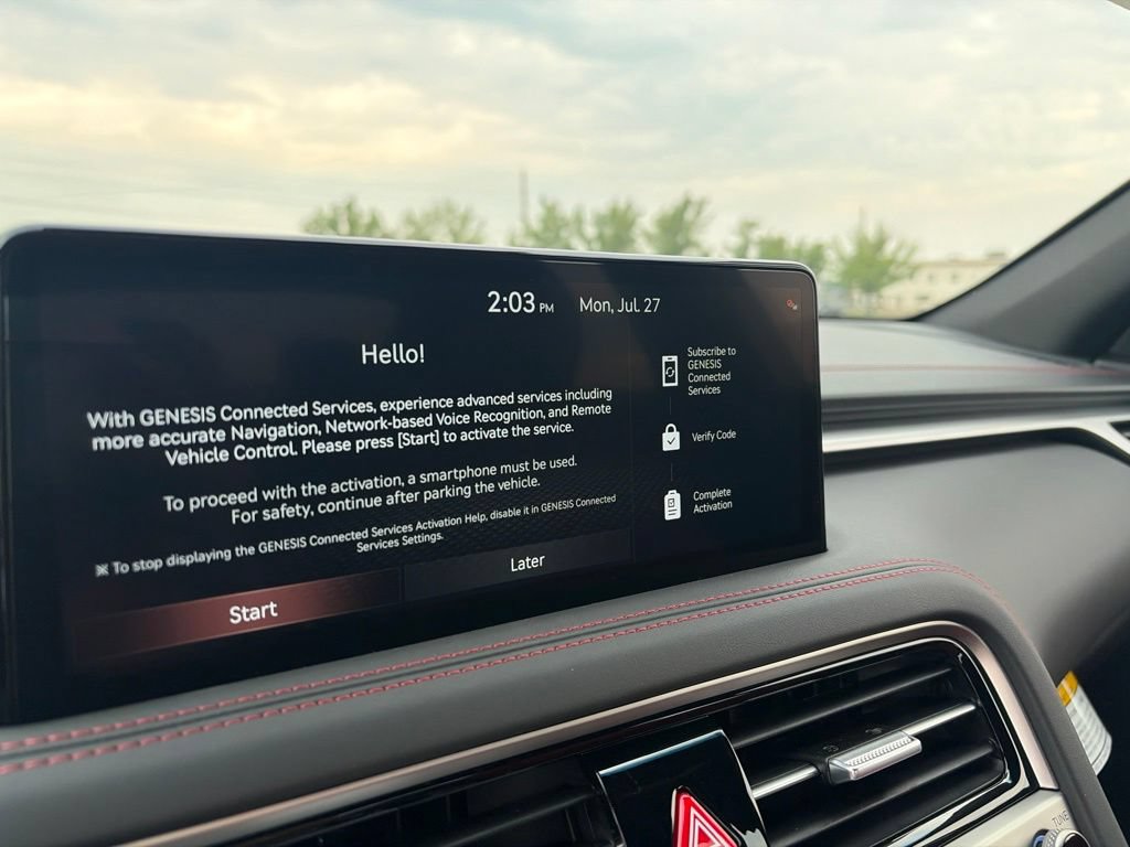New 2026 Genesis G70 3.3T Sport Prestige AWD/4WD image 18