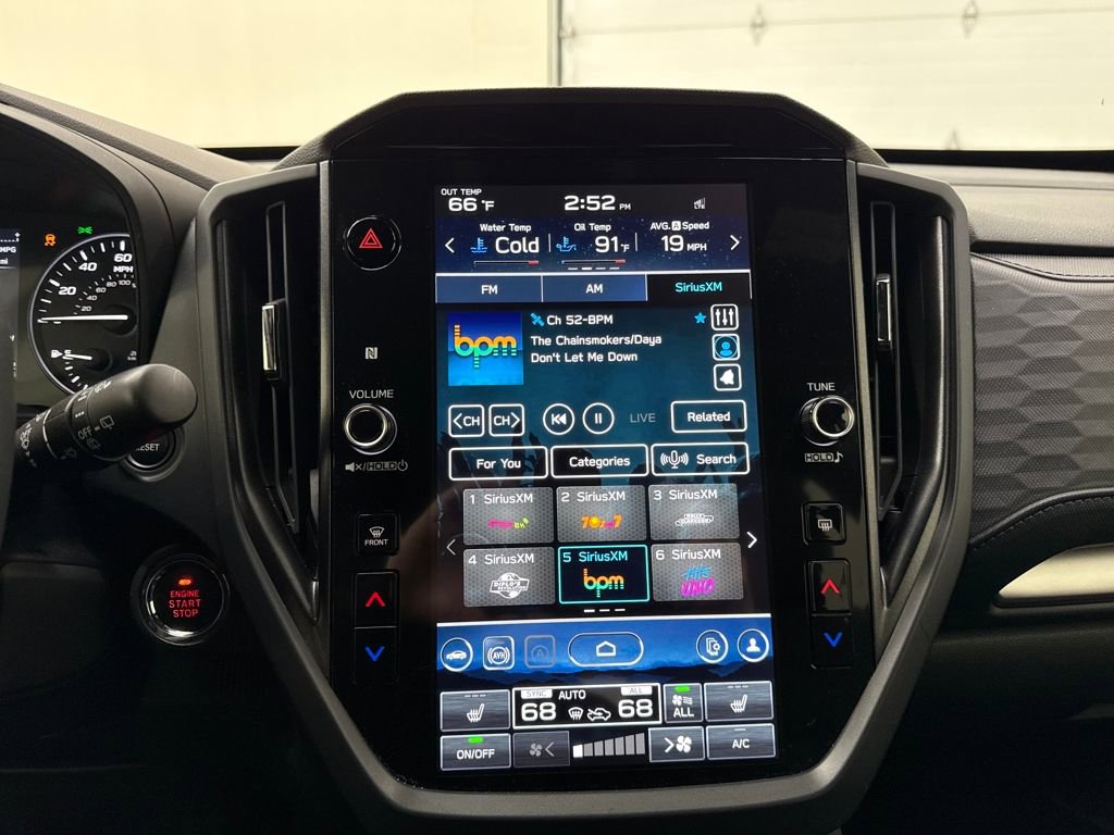 Certified 2025 Subaru Forester Premium image 20