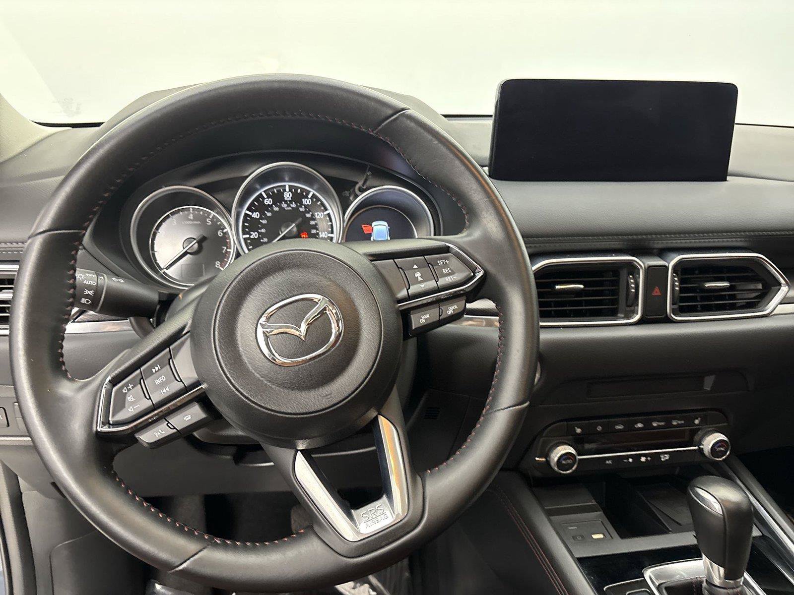 Used 2022 MAZDA CX-5 Carbon Edition AWD/4WD image 22