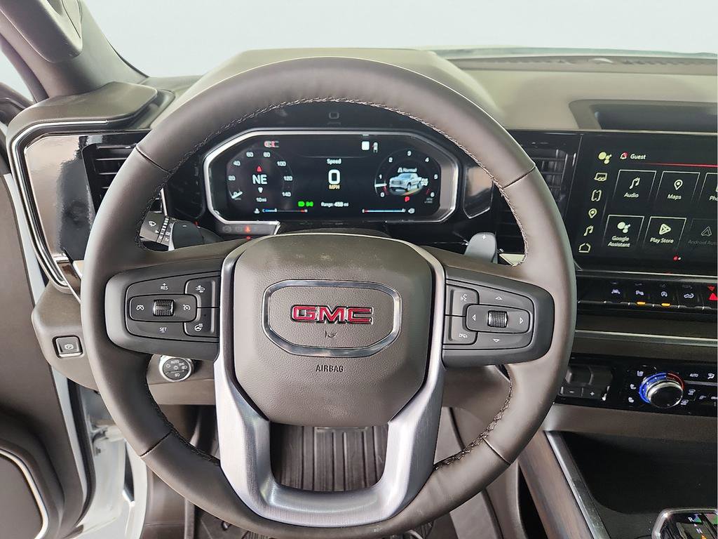 New 2026 GMC Sierra 1500 SLT AWD/4WD image 18