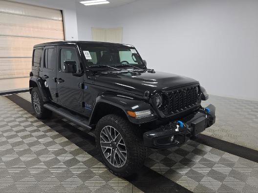 Used 2024 Jeep Wrangler High Altitude image 1