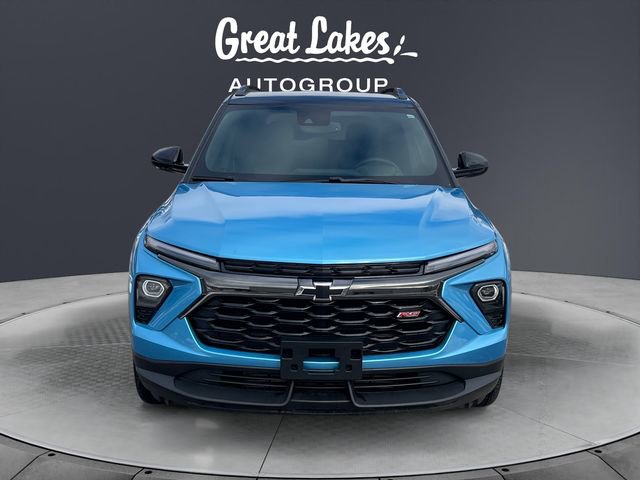 Used 2025 Chevrolet TrailBlazer RS w/ Convenience Package image 8