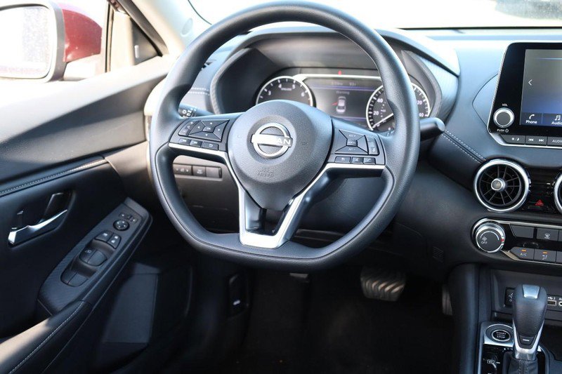 New 2025 Nissan Sentra SV image 22