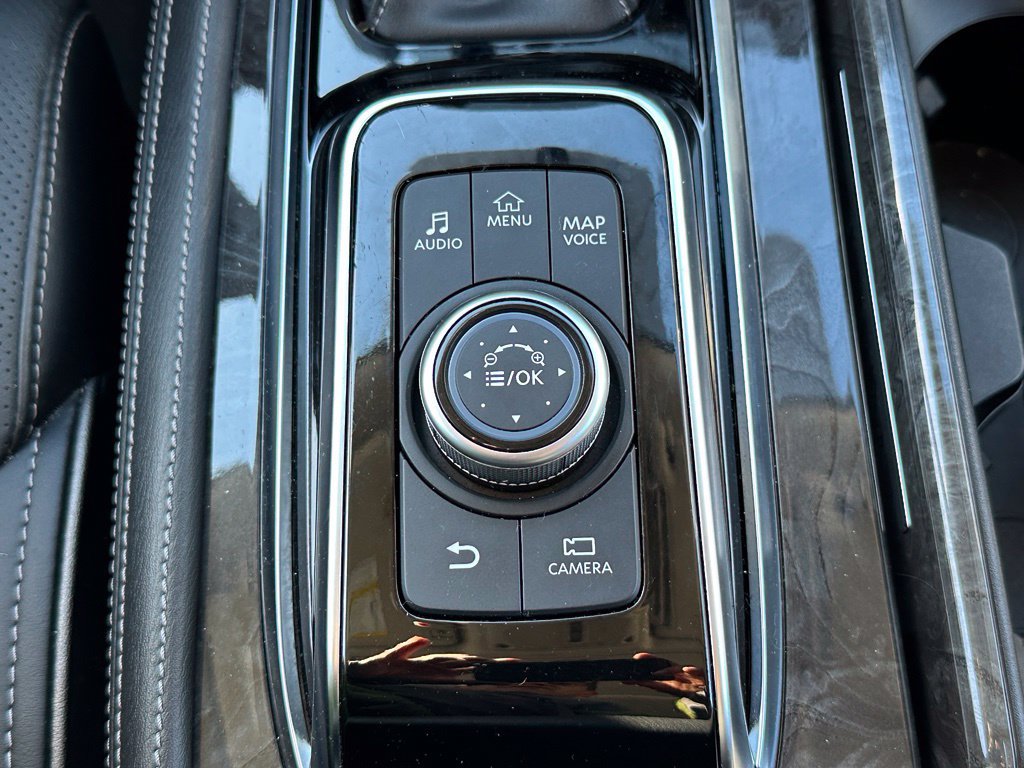 Used 2023 INFINITI QX80 Luxe w/ Cargo Package AWD/4WD image 27