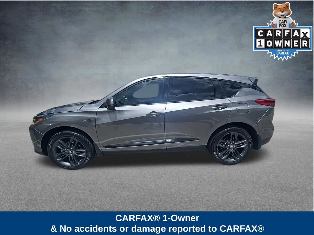 Used 2023 Acura RDX A-Spec FWD video 2