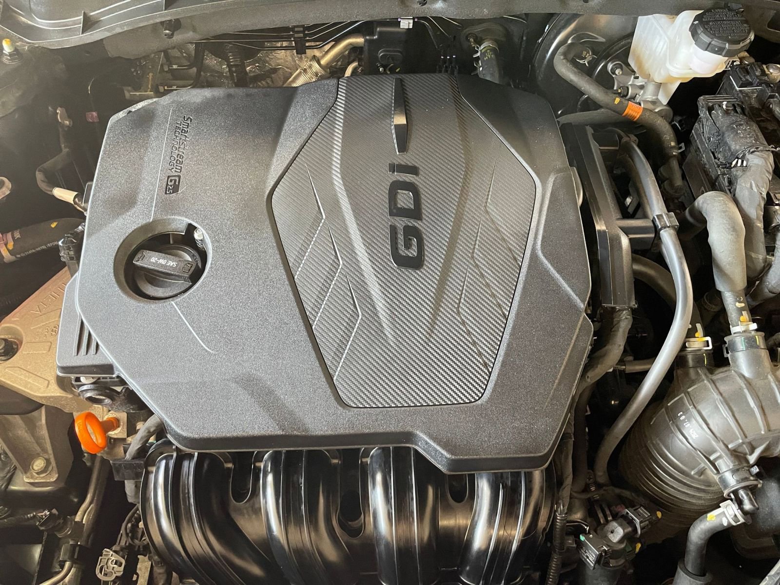 Used 2025 Hyundai Tucson SEL image 32