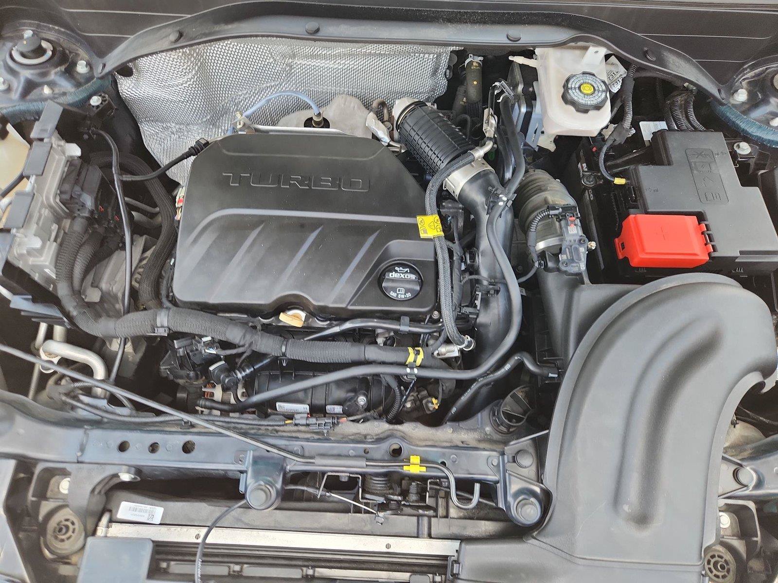 Certified 2021 Chevrolet TrailBlazer LT FWD image 27