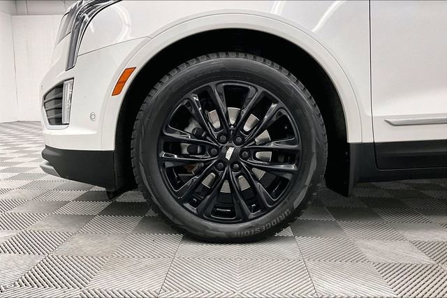 Used 2022 Cadillac XT5 Premium Luxury w/ Platinum Package AWD/4WD image 10