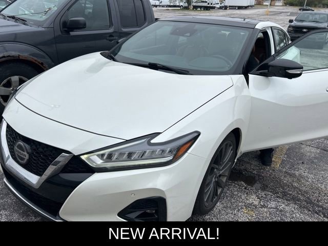 Used 2020 Nissan Maxima Platinum w/ Reserve Package FWD image 1