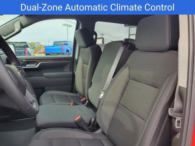 New 2026 Chevrolet Silverado 1500 LT image 18