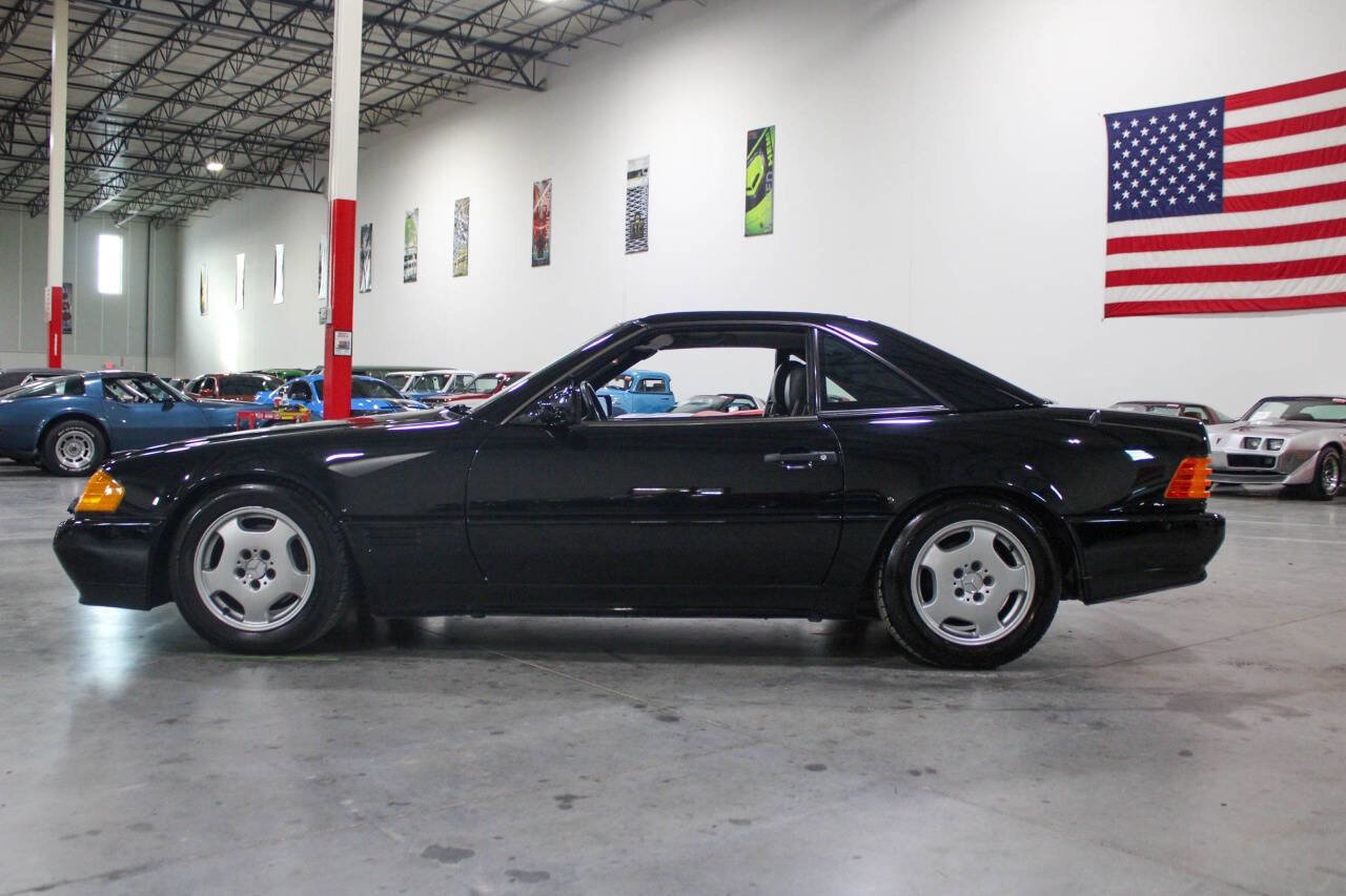 Used 1991 Mercedes-Benz 500 SL image 19