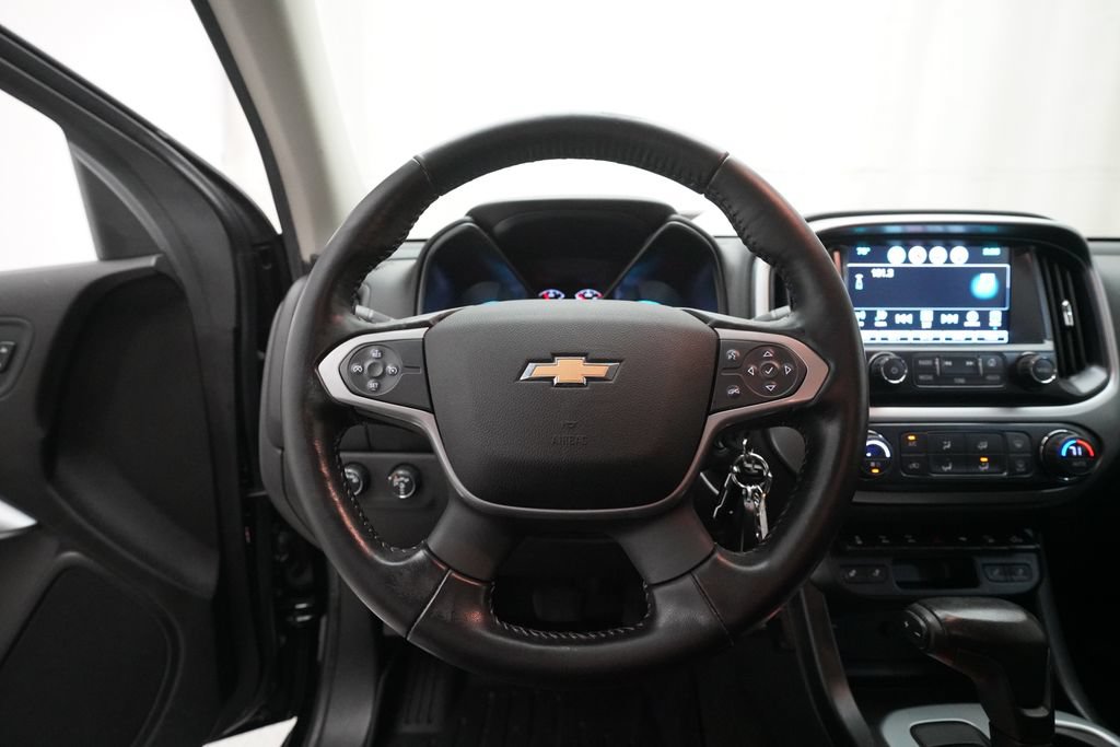 Used 2017 Chevrolet Colorado ZR2 AWD/4WD image 12