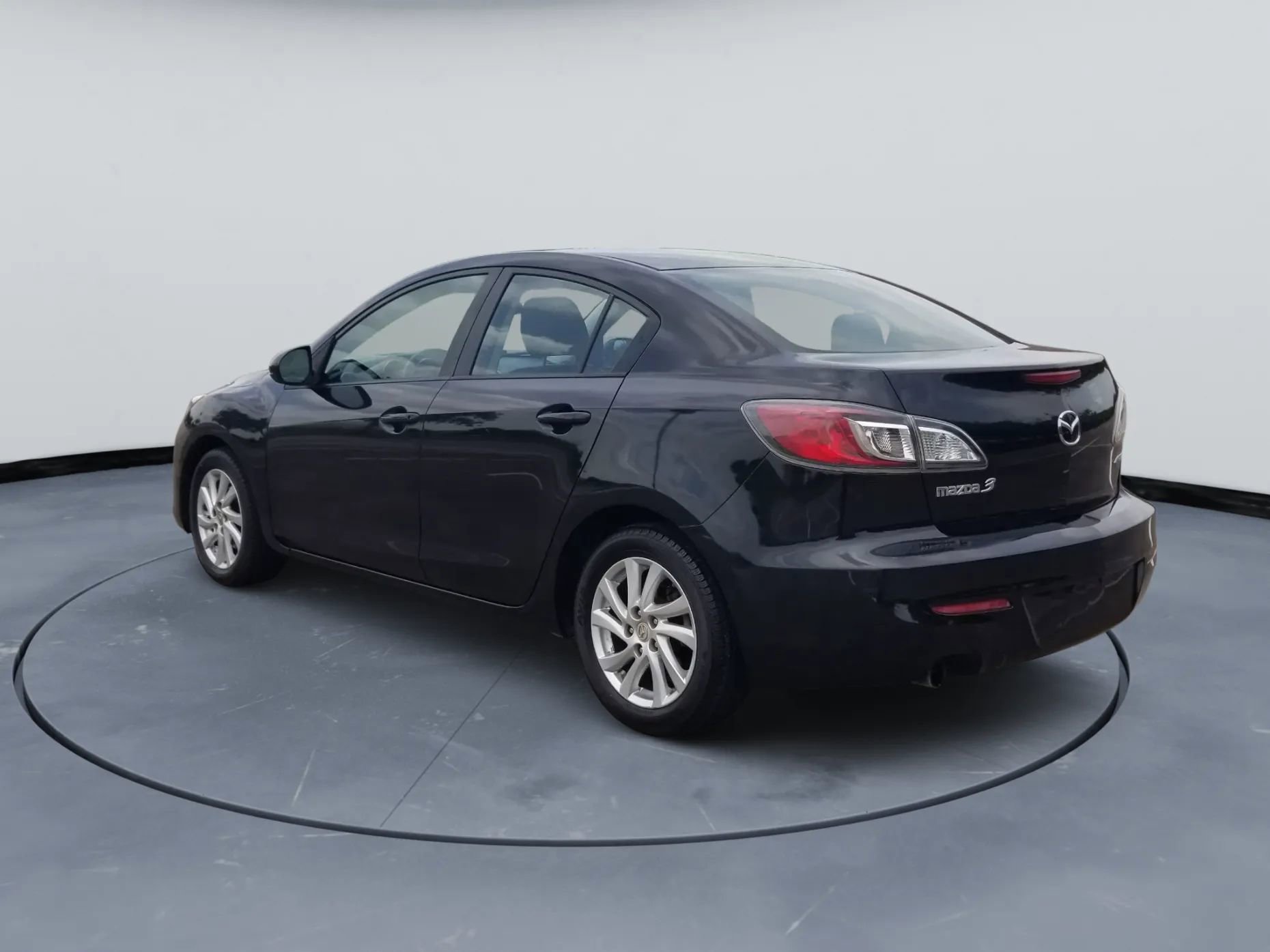 Used 2012 MAZDA MAZDA3 i Touring FWD image 7