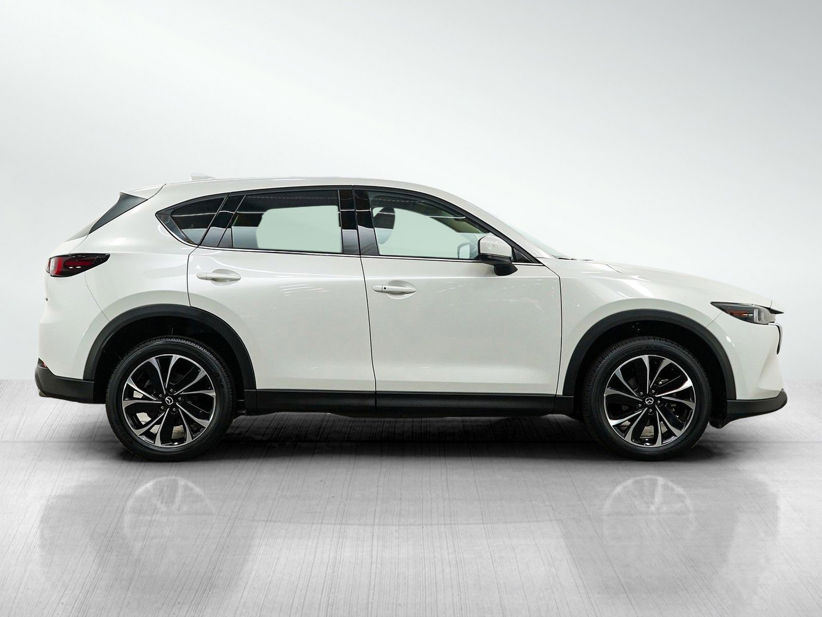 Used 2023 MAZDA CX-5 AWD 2.5 S w/ Premium Plus Pkg image 6