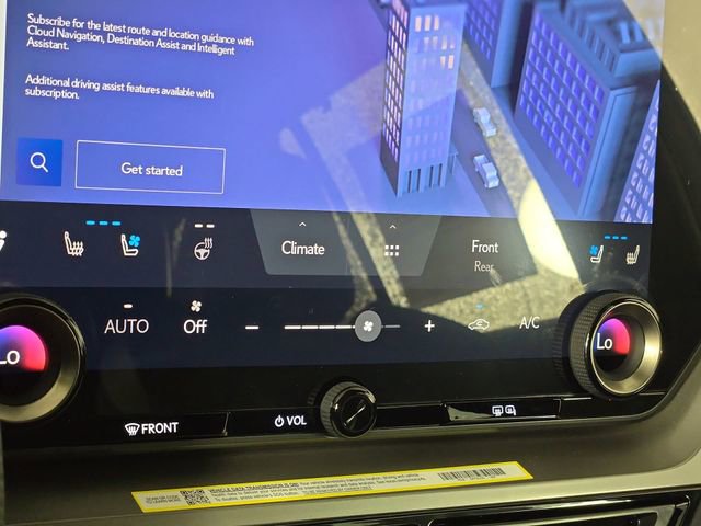 New 2026 Lexus TX 350 AWD image 20