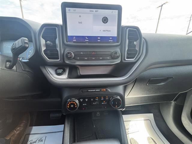 Certified 2023 Ford Bronco Sport Big Bend w/ Convenience Package image 20