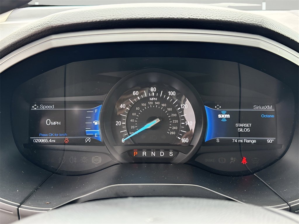 Used 2022 Ford Edge SEL w/ Class II Trailer Tow Package image 7