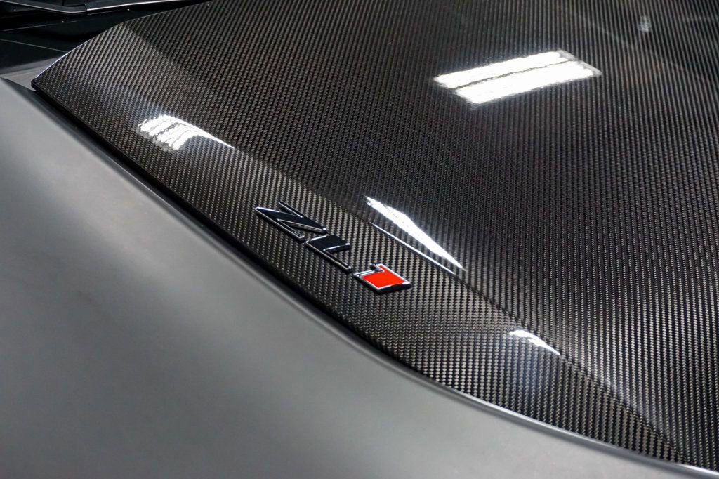 Used 2018 Chevrolet Camaro ZL1 image 54