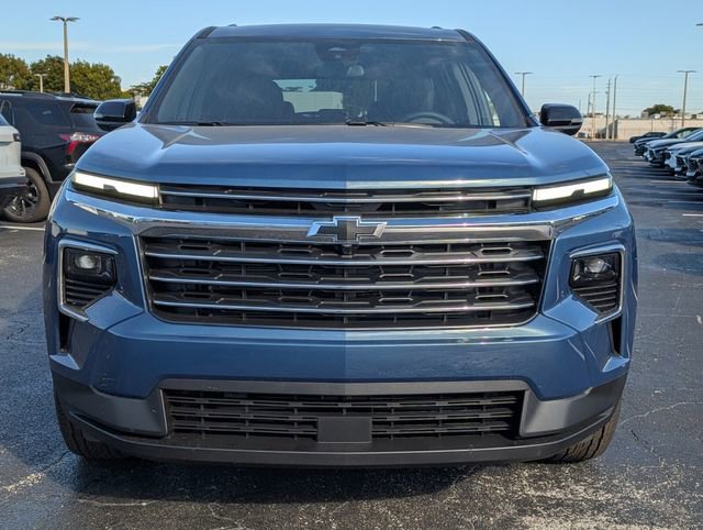 New 2026 Chevrolet Traverse LT FWD image 2