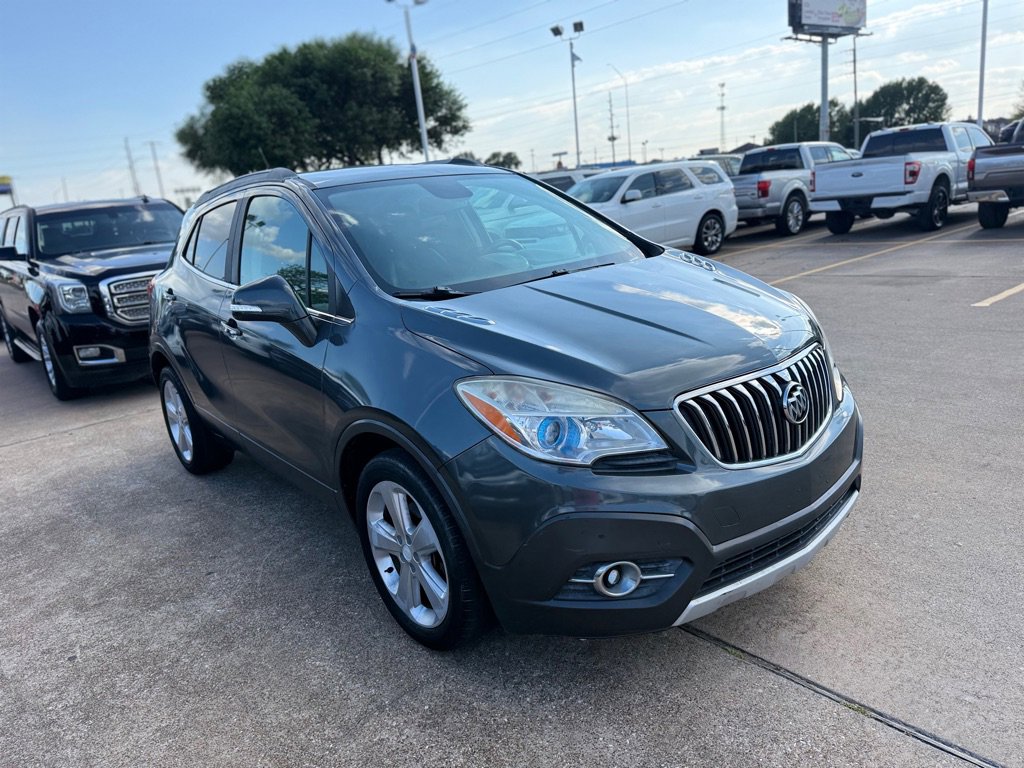 Used 2016 Buick Encore Convenience image 3
