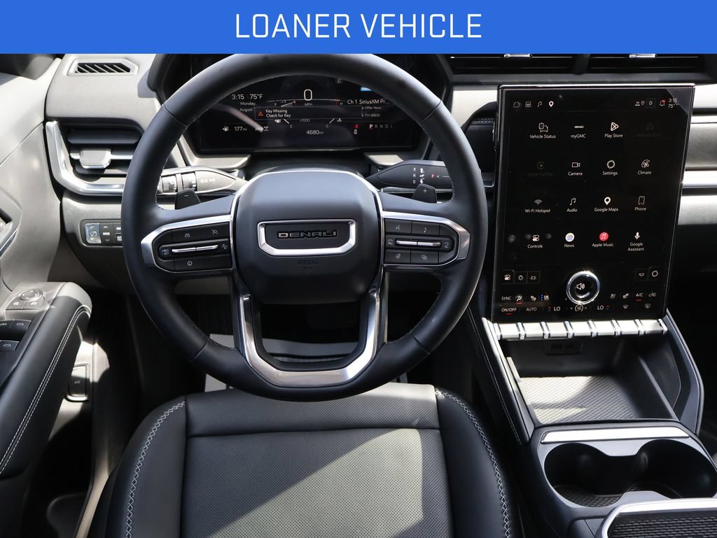 New 2026 GMC Terrain Denali AWD/4WD image 12
