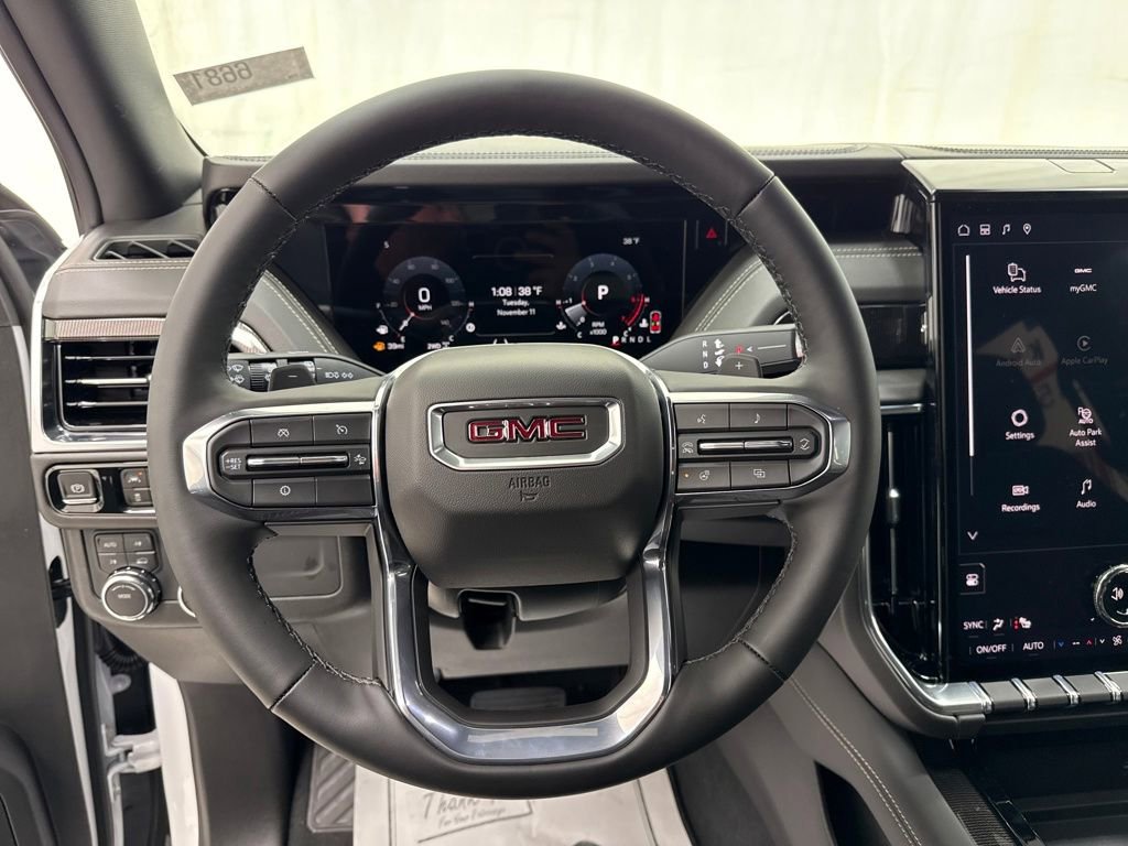 New 2026 GMC Yukon XL Elevation image 26