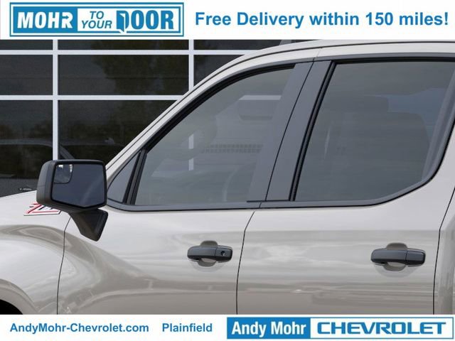 New 2026 Chevrolet Silverado 1500 Custom Trail Boss image 12