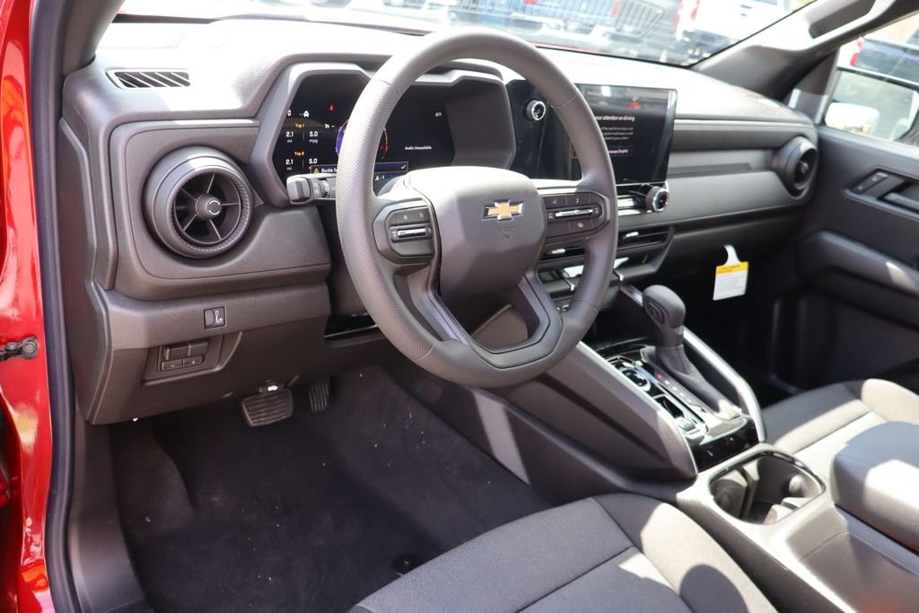 New 2026 Chevrolet Colorado W/T image 6