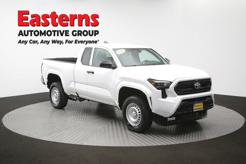 Used 2025 Toyota Tacoma SR RWD image 45