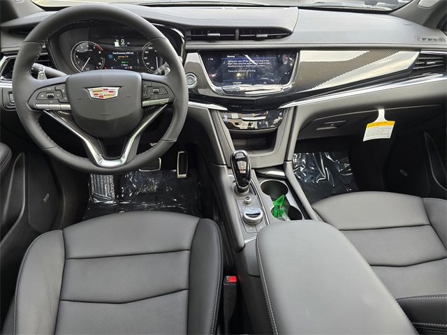New 2025 Cadillac XT6 Sport image 18