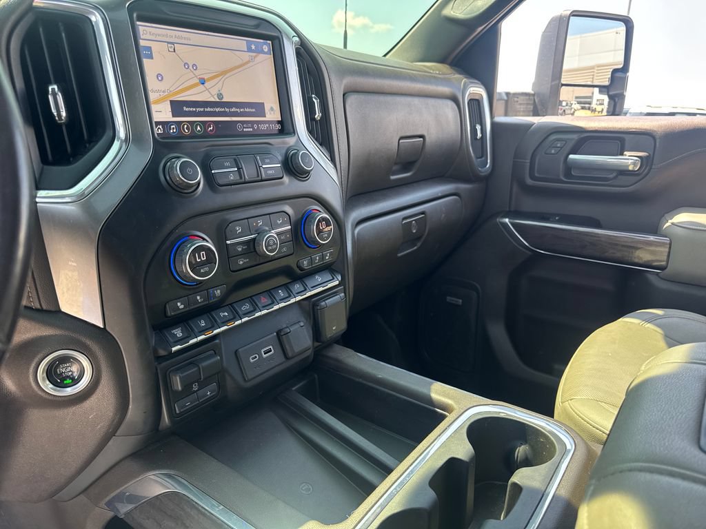 Used 2022 Chevrolet Silverado 2500 LTZ w/ Z71 Chrome Sport Edition AWD/4WD image 22