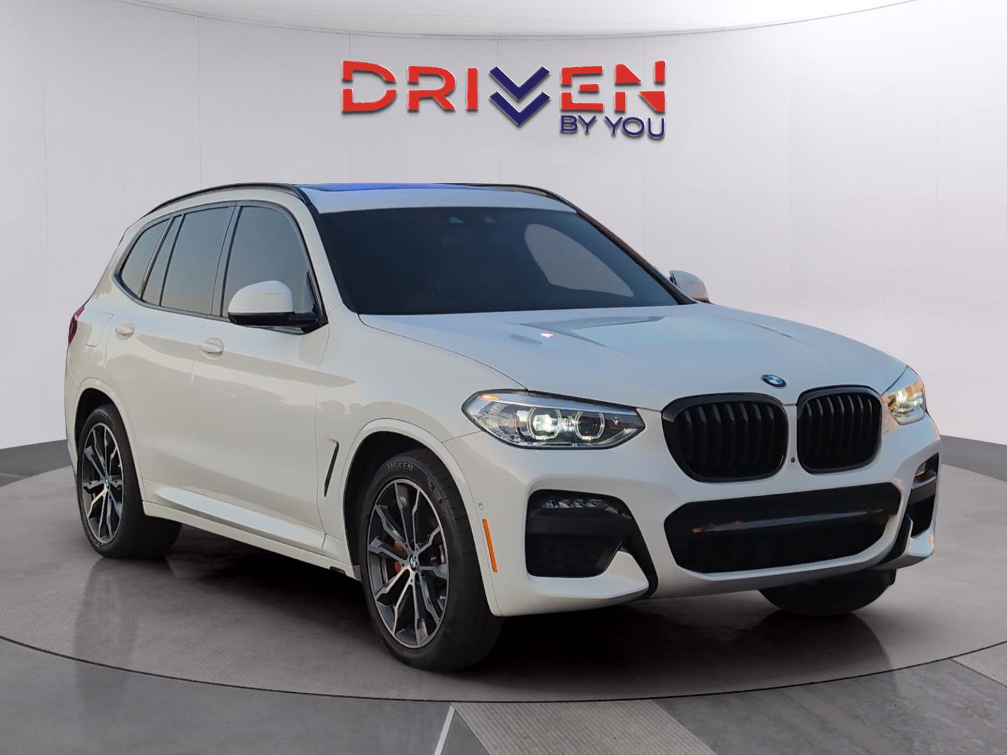 Used 2021 BMW X3 sDrive30i w/ M Sport Package image 7