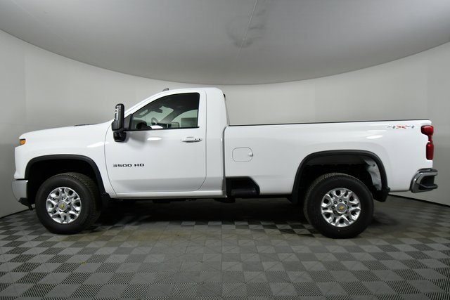 New 2025 Chevrolet Silverado 3500 LT w/ Convenience Package image 16
