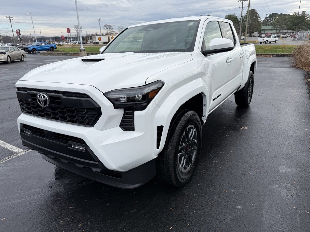 New 2025 Toyota Tacoma TRD Sport image 6