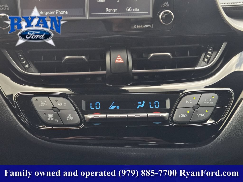 Used 2021 Toyota C-HR Nightshade FWD image 13